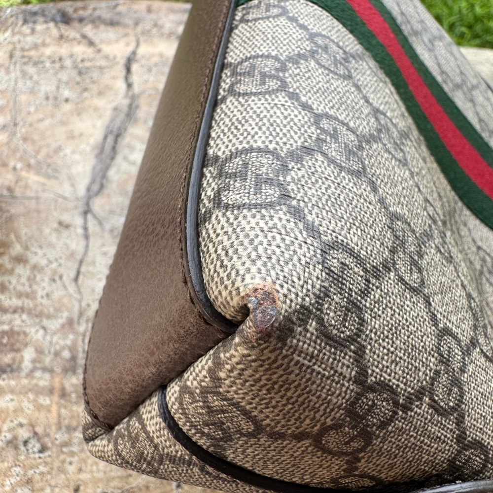 Gucci Ophidia Crossbody Bag - Picture 11 of 12